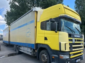 Scania 124, снимка 3