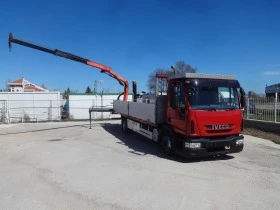 Обява за продажба на Iveco Eurocargo 120Е280 БОРДОВИ+ КРАН  * * 11.999кг общо тегло* *  ~55 198 лв. - изображение 6