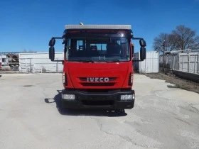 Обява за продажба на Iveco Eurocargo 120Е280 БОРДОВИ+ КРАН  * * 11.999кг общо тегло* *  ~55 198 лв. - изображение 1