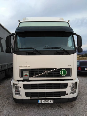 Volvo Fh 13 Euro5 Mega | Mobile.bg    4