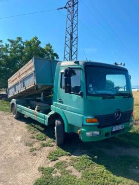 Mercedes-Benz Atego Самосвал | Auto.bg — изображение 3