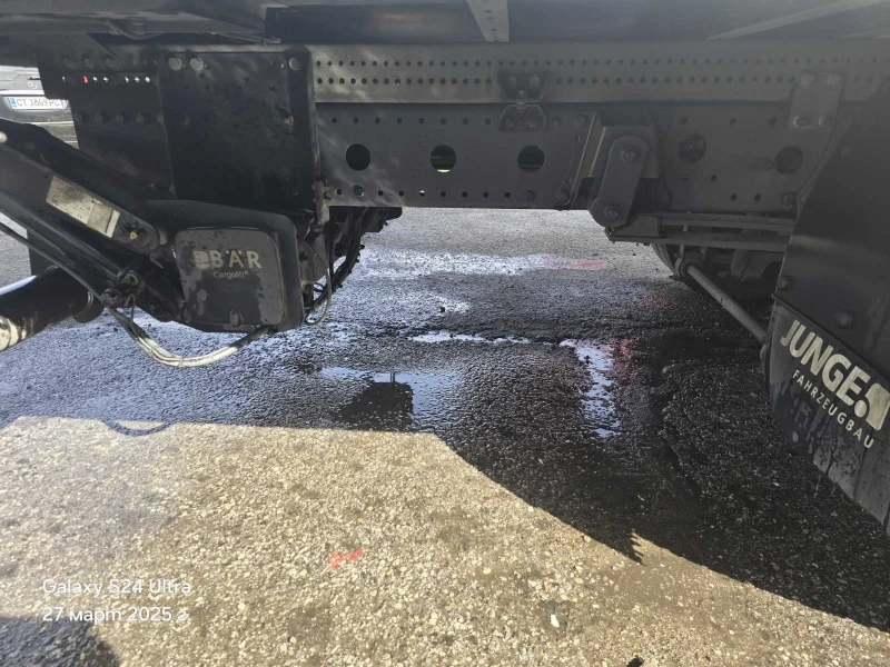 Mercedes-Benz Atego 818, снимка 15 - Камиони - 49672270