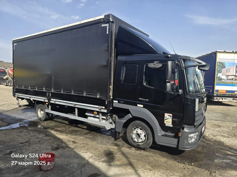 Mercedes-Benz Atego 818, снимка 3 - Камиони - 49672270