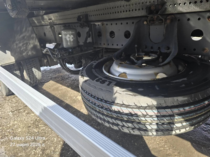 Mercedes-Benz Atego 818, снимка 11 - Камиони - 49672270