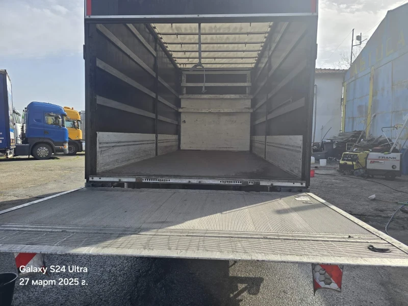 Mercedes-Benz Atego 818, снимка 8 - Камиони - 49672270