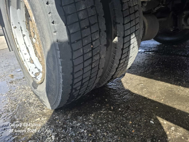 Mercedes-Benz Atego 818, снимка 10 - Камиони - 49672270