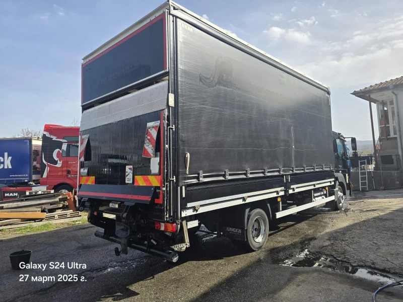 Mercedes-Benz Atego 818, снимка 7 - Камиони - 49672270