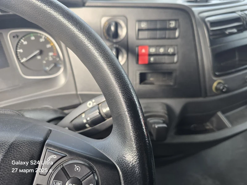 Mercedes-Benz Atego 818, снимка 13 - Камиони - 49672270
