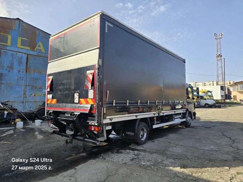 Mercedes-Benz Atego 818, снимка 6 - Камиони - 49672270