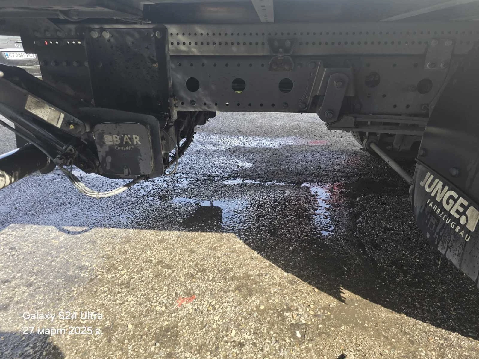 Mercedes-Benz Atego 818 | Mobile.bg   15