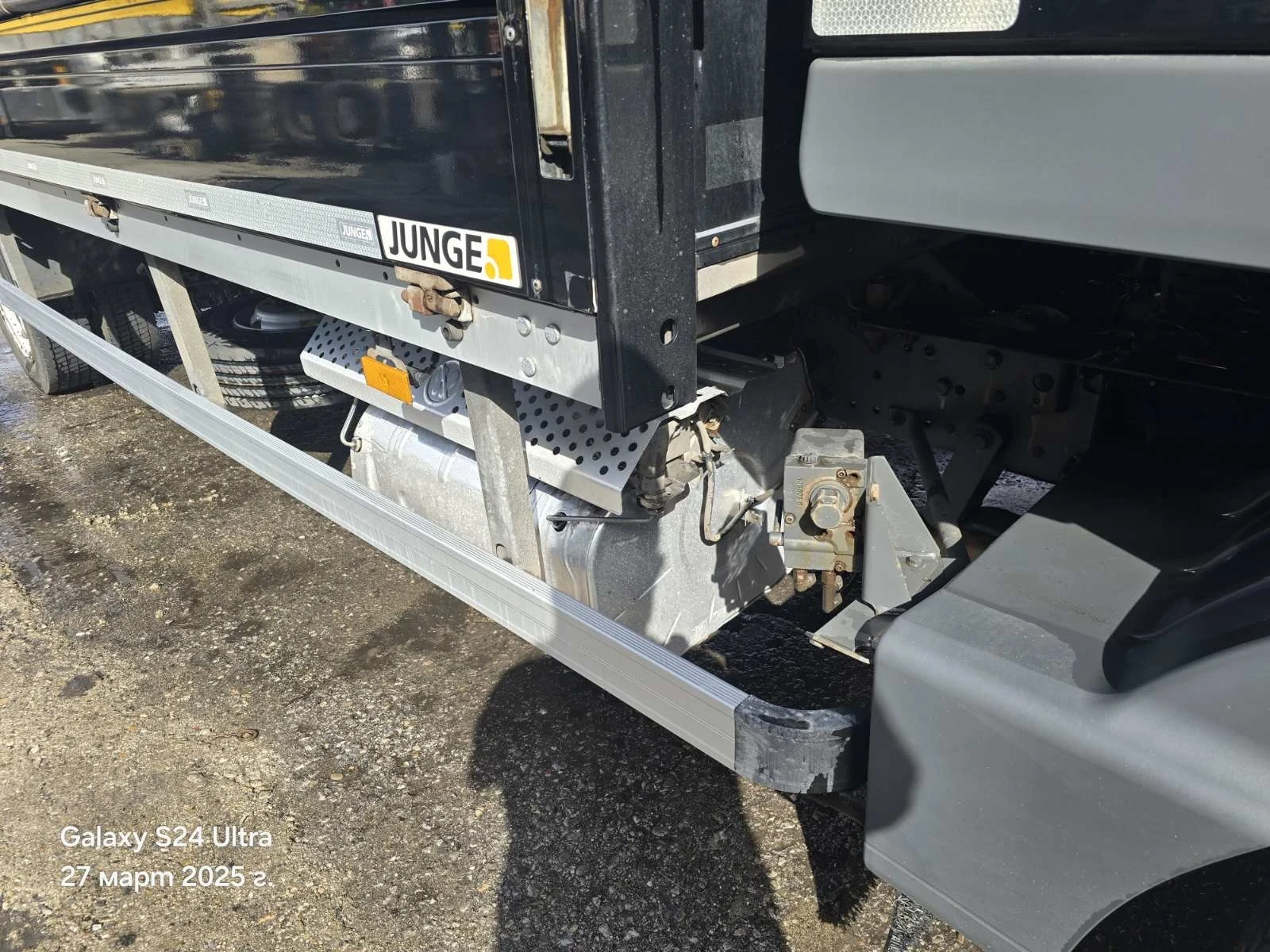 Mercedes-Benz Atego 818 | Mobile.bg   14