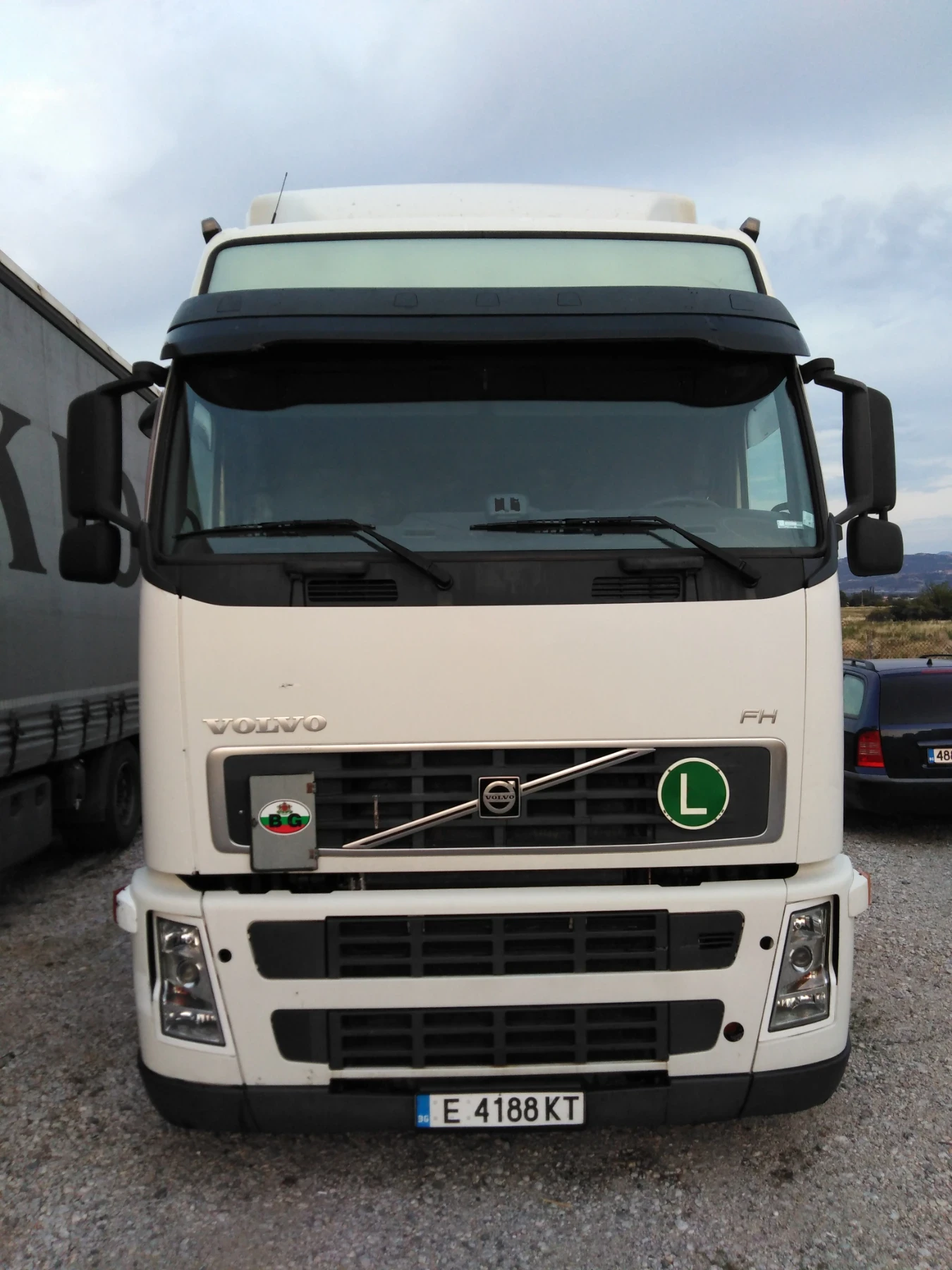 Volvo Fh 13 Euro5 Mega - изображение 3