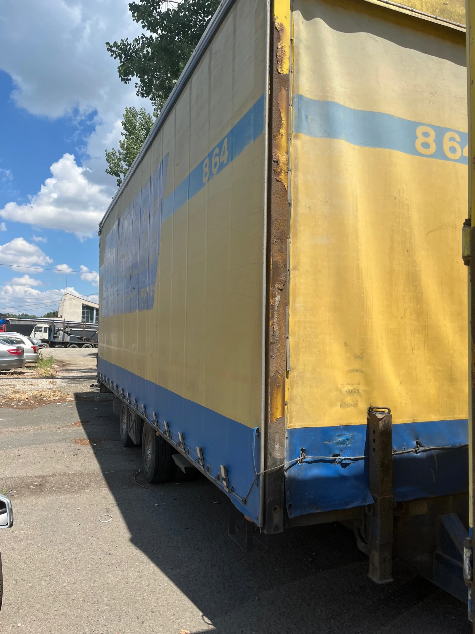 Scania 124, снимка 4 - Камиони - 55279325