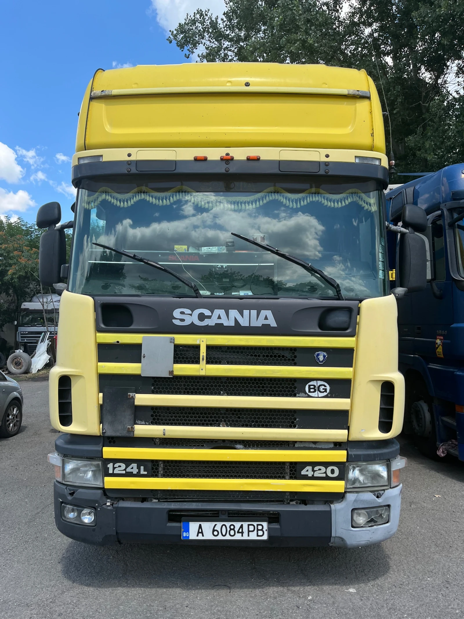 Scania 124