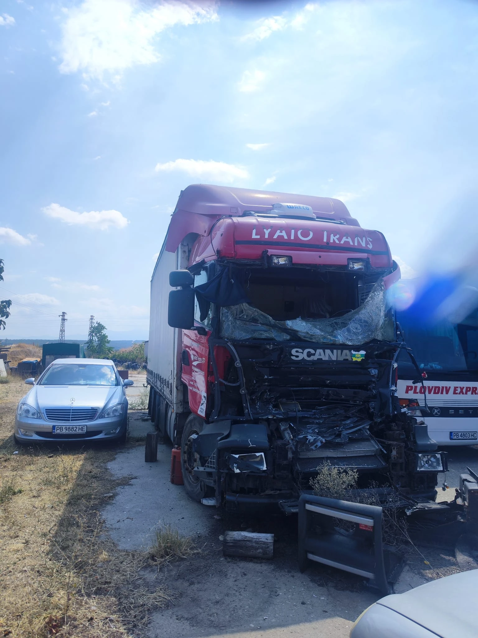 Scania R 420