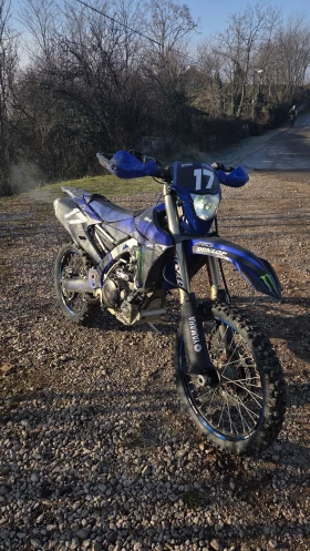 Yamaha Wr 450F, снимка 2