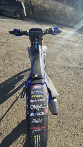 Yamaha Wr 450F, снимка 5