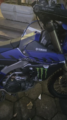 Yamaha Wr 450F, снимка 6