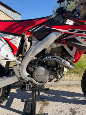 Honda Crf 450R, снимка 3