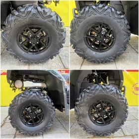Aodes ATV 525 Pathcross 4×4, снимка 15