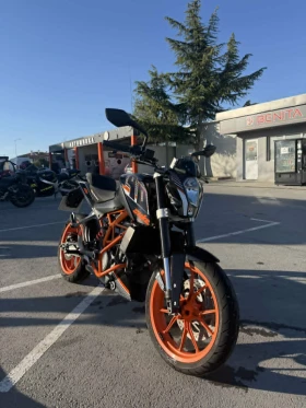 Ktm Duke 390, снимка 1