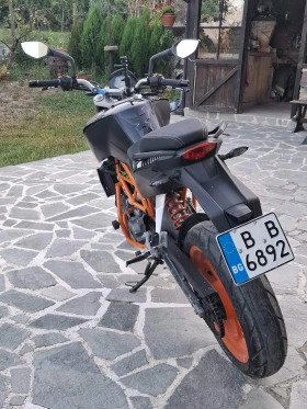 Ktm Duke 390, снимка 4