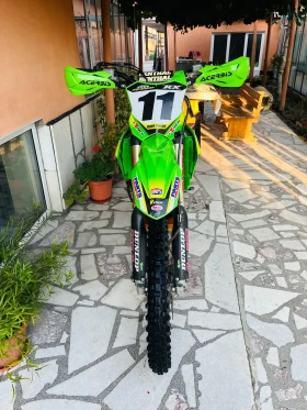 Kawasaki Kx Kx450, снимка 2