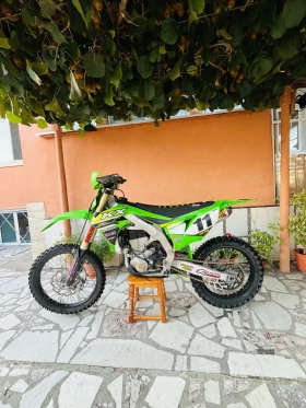 Kawasaki Kx Kx450, снимка 8