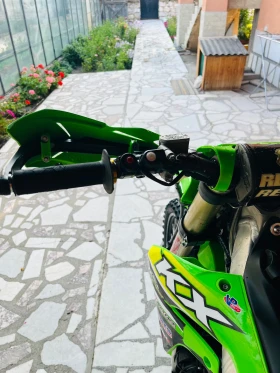 Kawasaki Kx Kx450, снимка 6