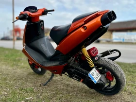 Aprilia Sr R Full Tuning 80cc, снимка 6