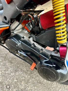 Aprilia Sr R Full Tuning 80cc, снимка 9