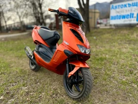 Aprilia Sr R Full Tuning 80cc, снимка 1