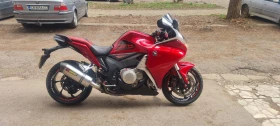 Honda Vfr 1200F ABS TC Akrapovic, снимка 1