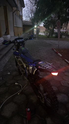 Yamaha Wr 450F, снимка 7