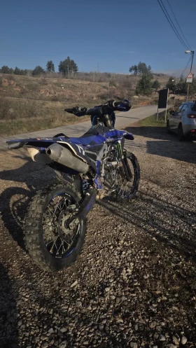 Yamaha Wr 450F, снимка 4