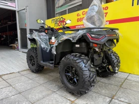 Aodes ATV 525 Pathcross 4×4 | Auto.bg — изображение 7