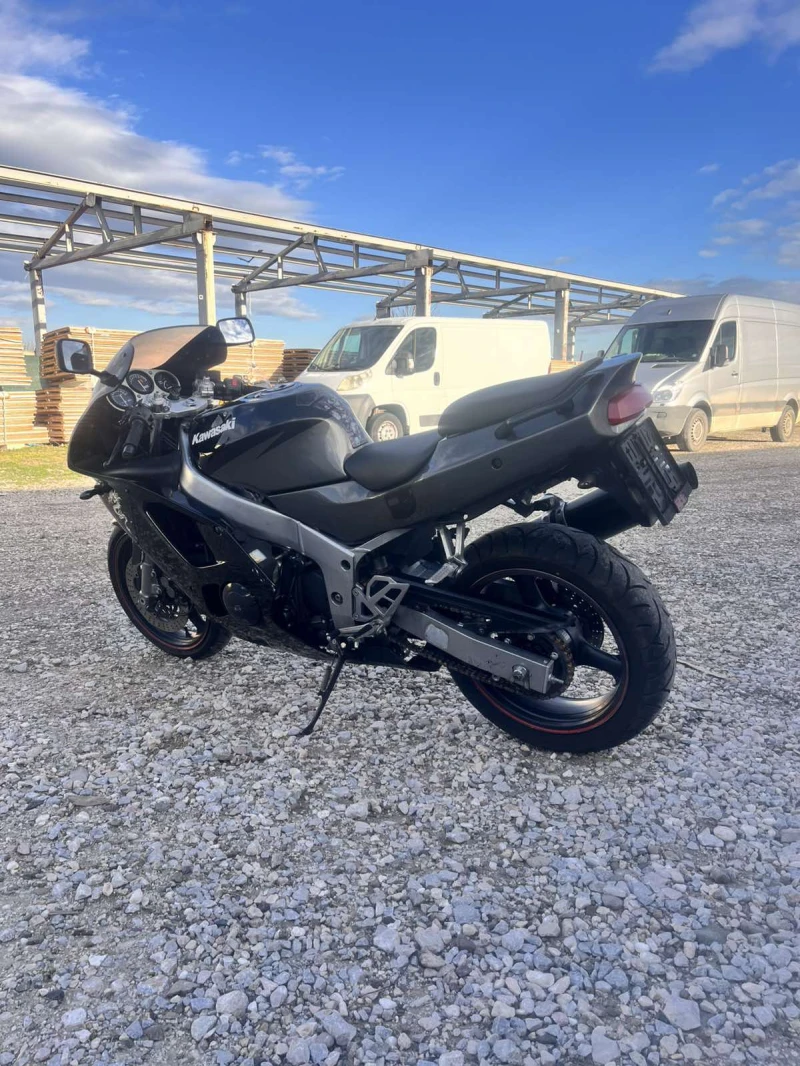 Kawasaki Zxr A2 Лизинг Бартер, снимка 4 - Мотоциклети и мототехника - 53390723