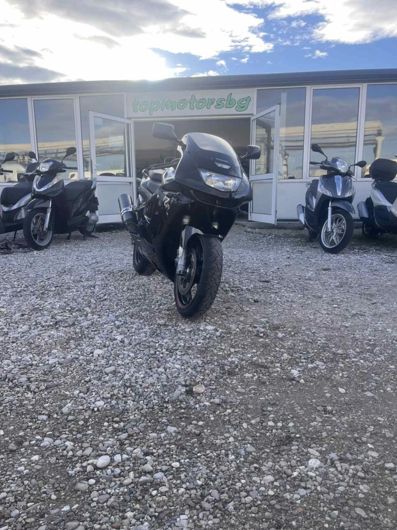 Kawasaki Zxr A2 Лизинг Бартер, снимка 7 - Мотоциклети и мототехника - 53390723