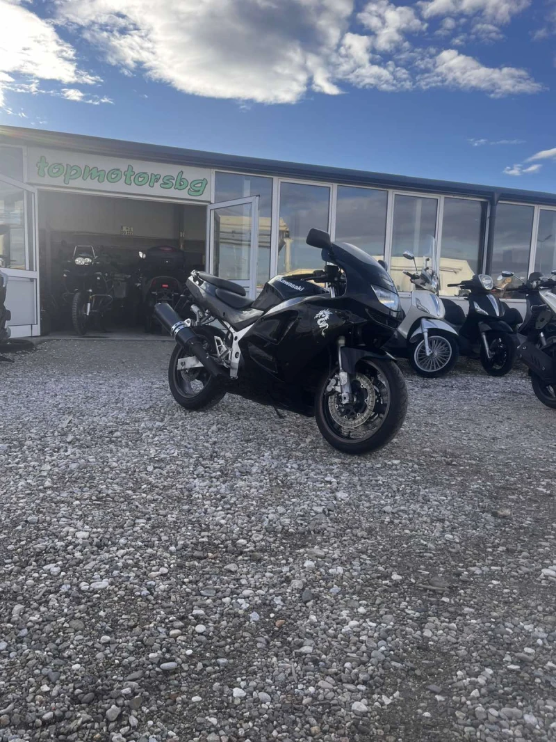 Kawasaki Zxr A2 Лизинг Бартер