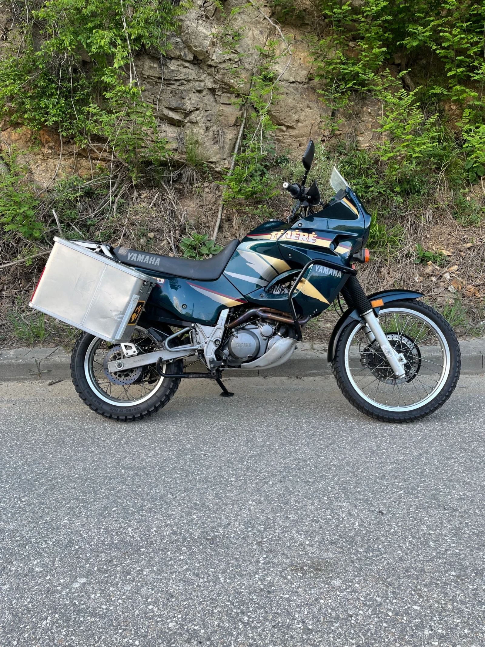 Yamaha Xtz 660 Tenere - изображение 6
