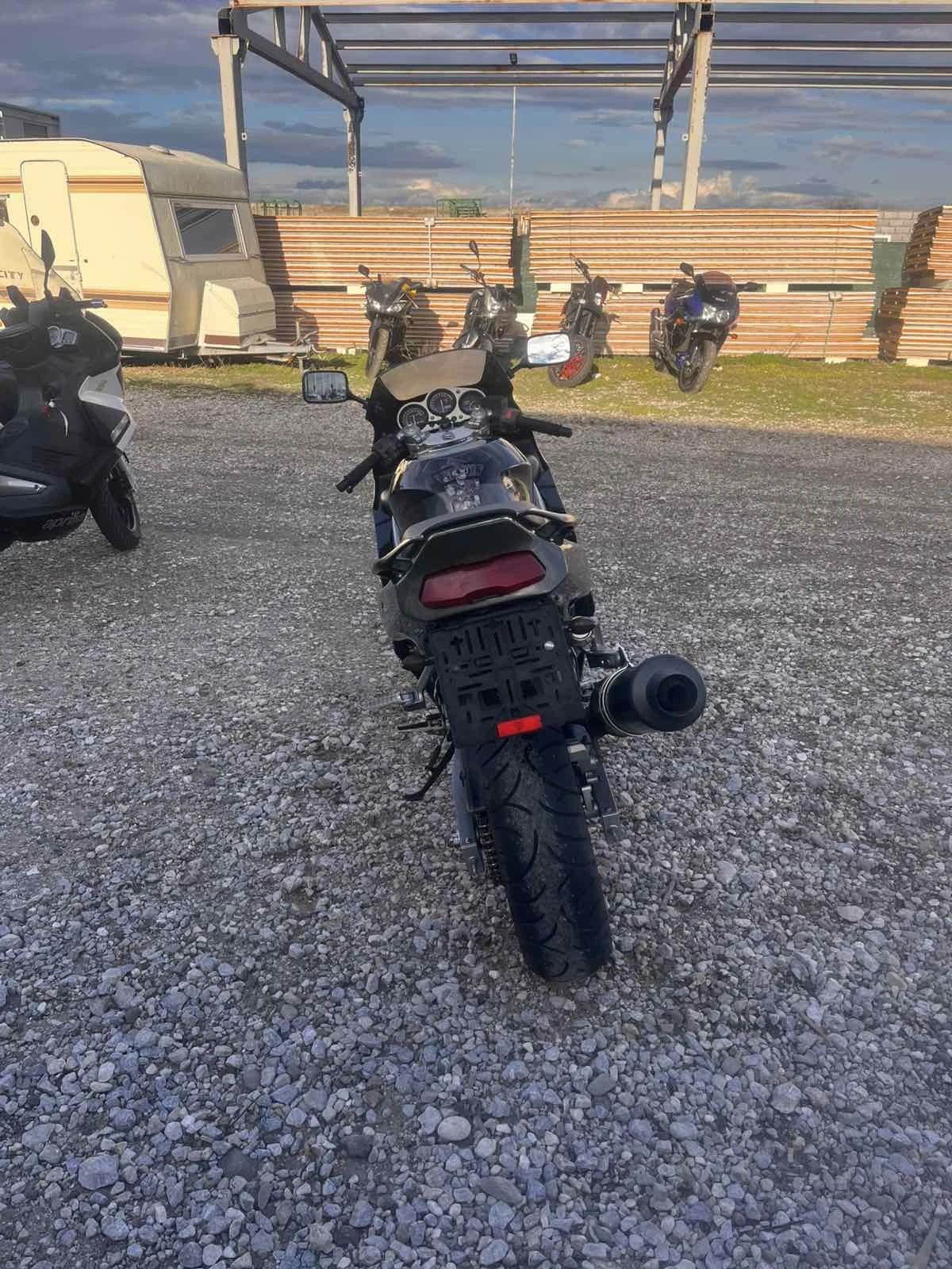 Kawasaki Zxr A2 Лизинг Бартер, снимка 3 - Мотоциклети и мототехника - 53390723