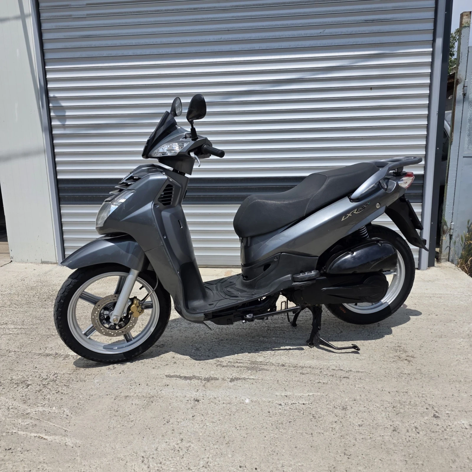 Peugeot LXR 200