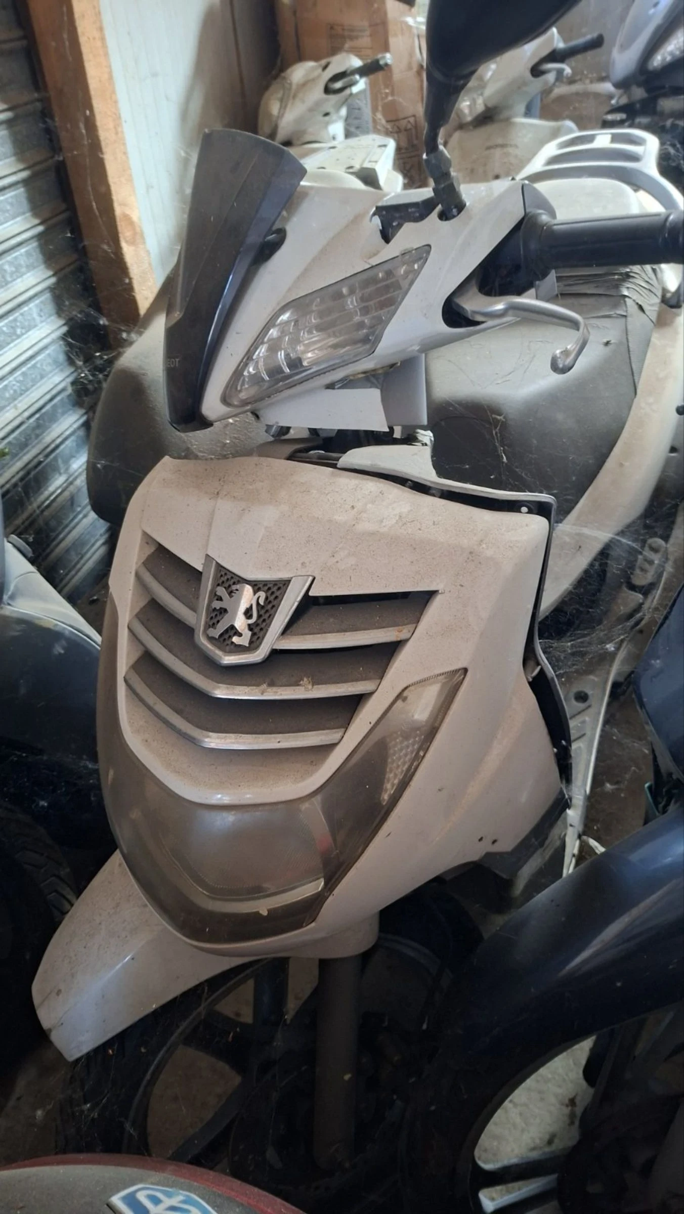 Peugeot LXR 200