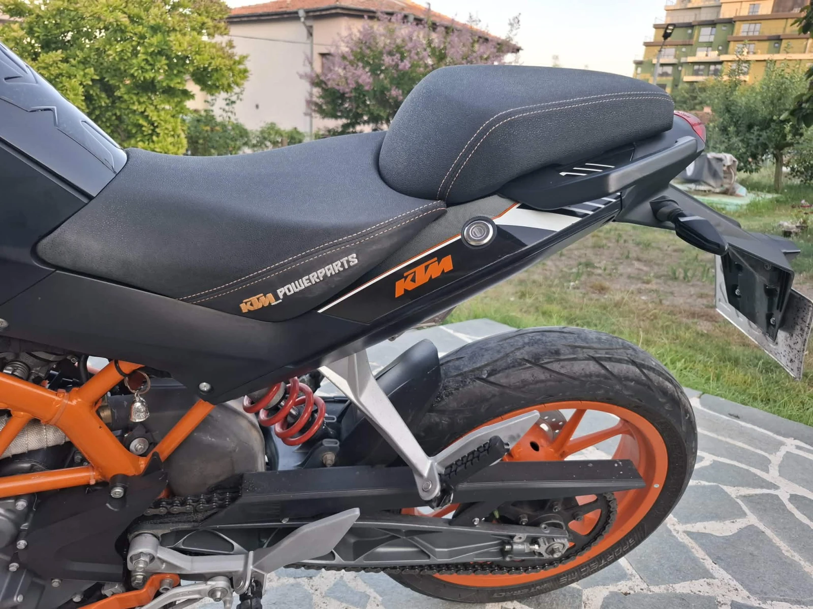 Ktm Duke 390, снимка 7 - Мотоциклети и мототехника - 55606018