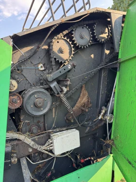 Балировачка Deutz-Fahr, снимка 11