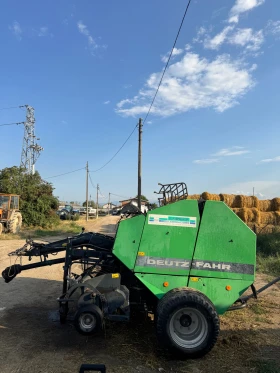 Балировачка Deutz-Fahr, снимка 7