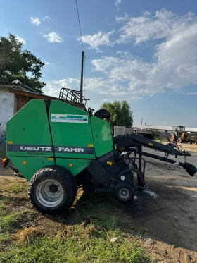 Балировачка Deutz-Fahr, снимка 3