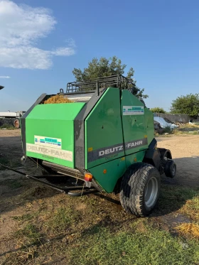 Балировачка Deutz-Fahr, снимка 4