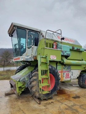 Комбайн Claas Dominator 98sl, снимка 2