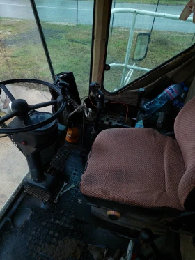 Комбайн Claas Dominator 98sl, снимка 7